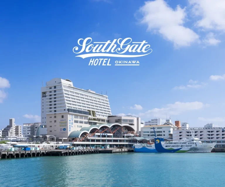 那覇・とまりん直結！「サウスゲートホテル沖縄」2026年5月誕生。離島も街も楽しむ欲張り旅の拠点に