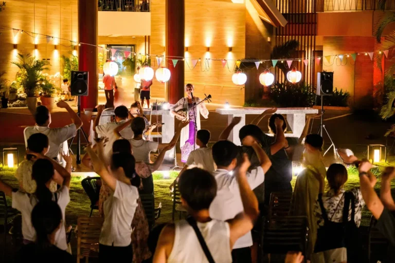 ヤンバルの夜に乾杯！TWIN-LINE HOTEL YANBARU OKINAWA JAPANで楽しむ夏フェスが最高すぎる
