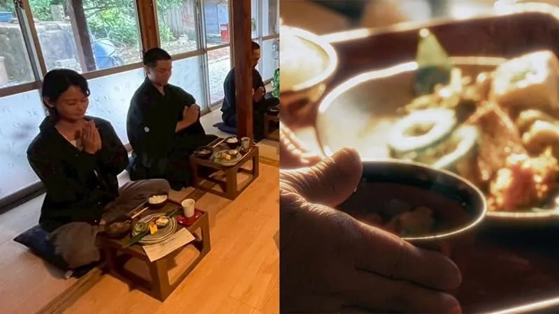 沖縄の伝統的な作法でいただく滋味豊かな料理と食文化体験