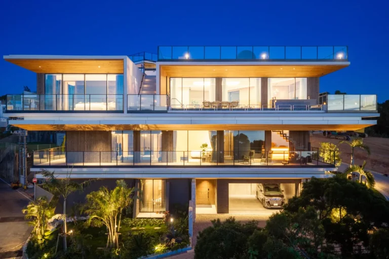 沖縄・恩納村に726㎡の超豪華ヴィラ「Villa OCEAN」誕生！最大50％OFFの開業記念プランも