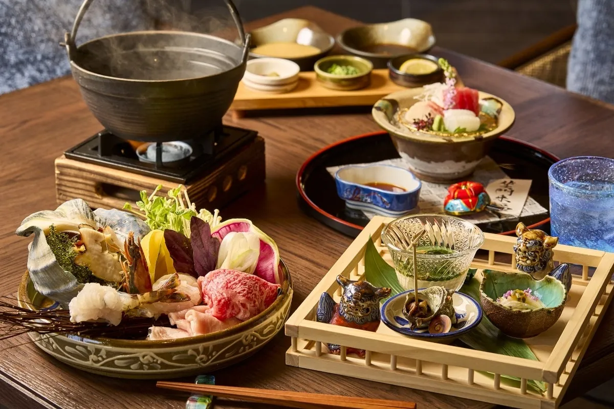 沖縄の伝統を感じる特別な料理